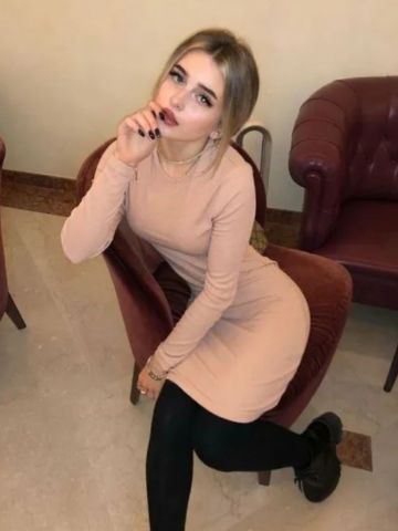 Проститутка Надя